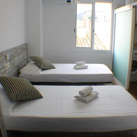 Agi Porthos Apartments Roses Extérieur photo