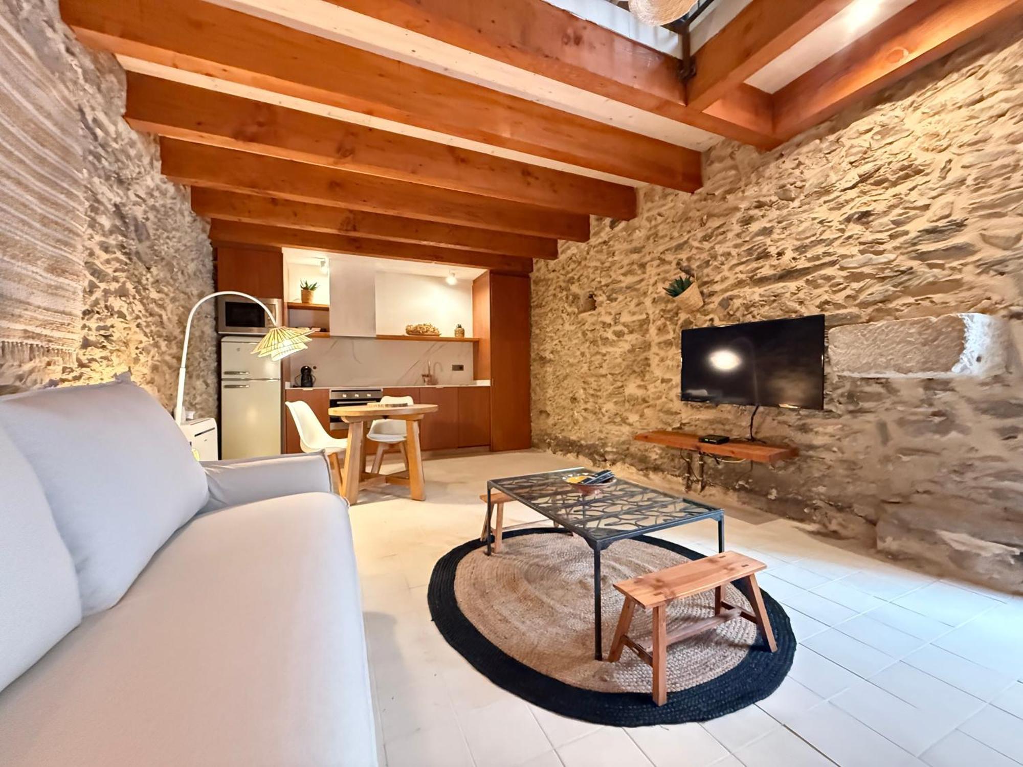 Apartament Agi Porthos